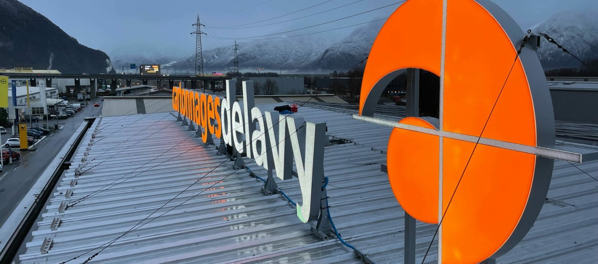 Signalétique de qualité 2